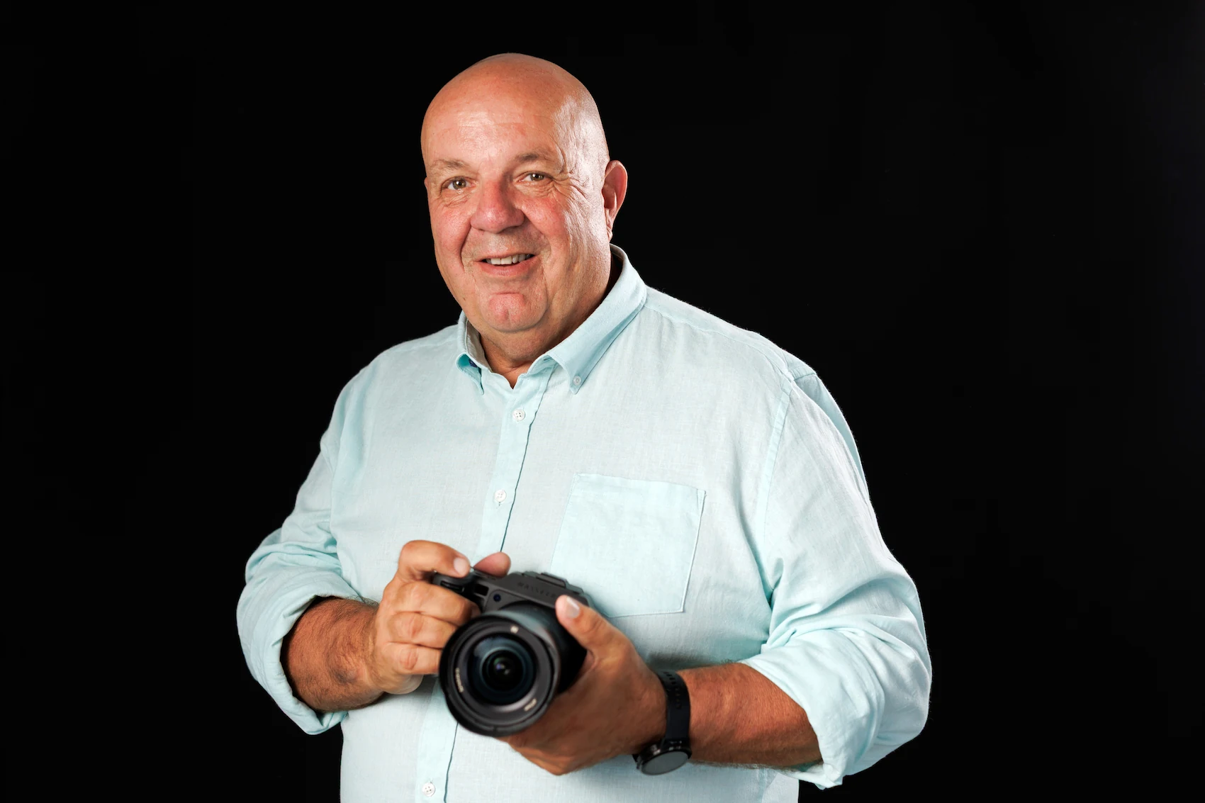 Dick van der Veer, bedrijfsfotograaf