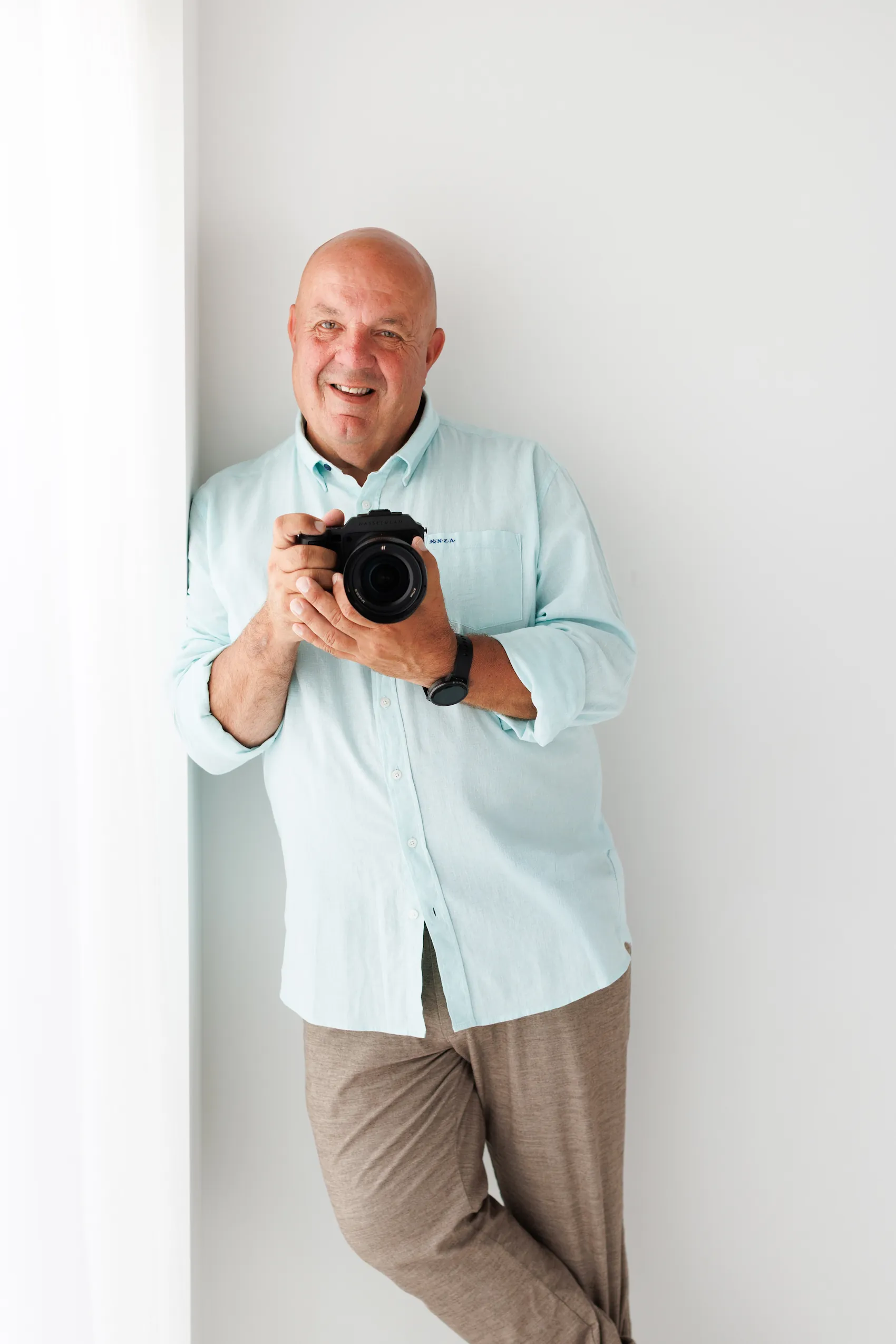 Dick van der Veer, bedrijfsfotograaf en beeldregisseur